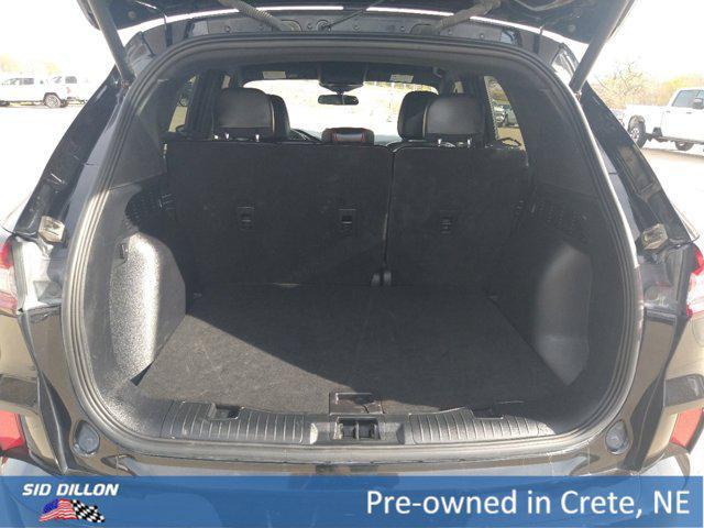 used 2024 Ford Escape car, priced at $25,991