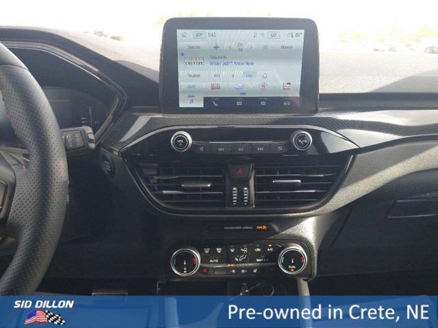 used 2024 Ford Escape car, priced at $25,991