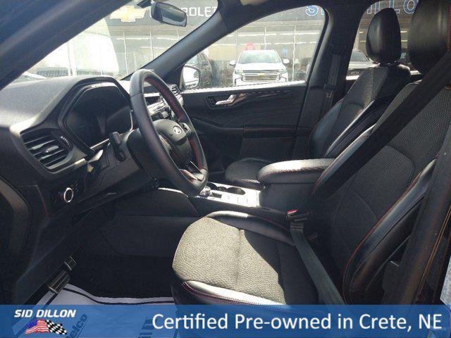 used 2024 Ford Escape car, priced at $24,991