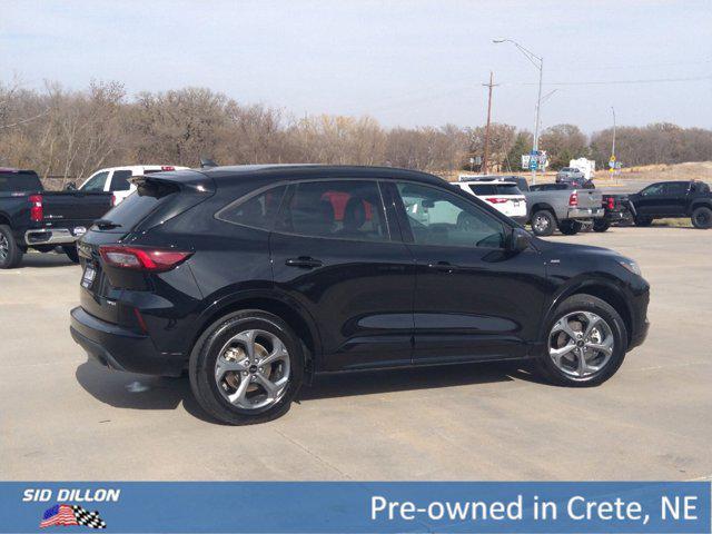 used 2024 Ford Escape car, priced at $25,991