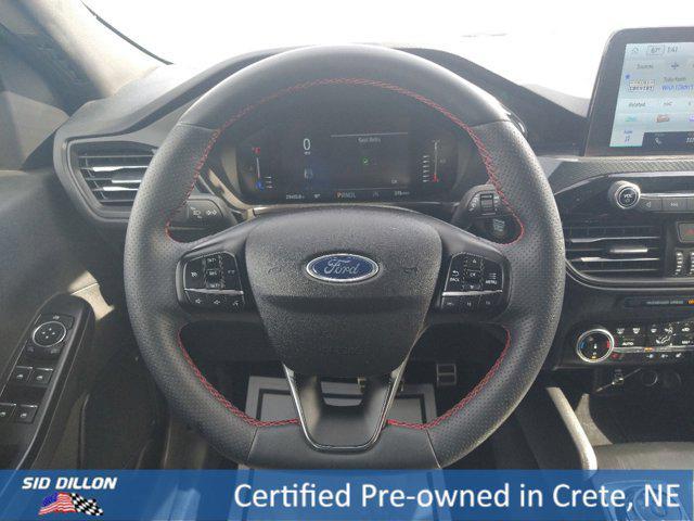 used 2024 Ford Escape car, priced at $24,991