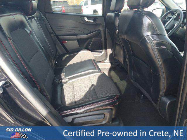 used 2024 Ford Escape car, priced at $24,991