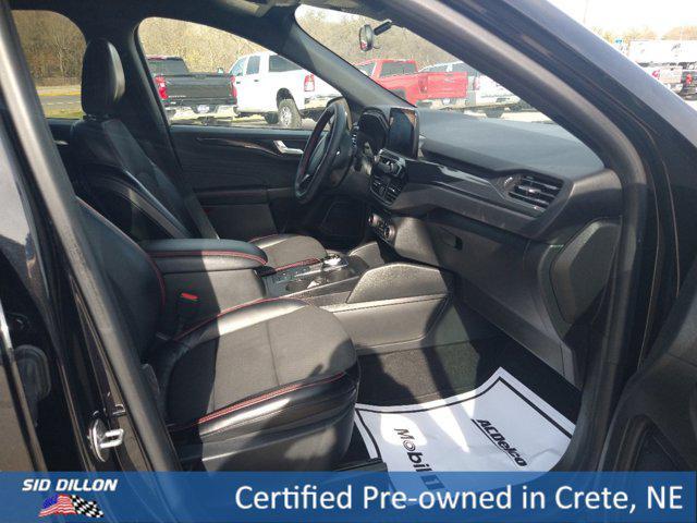 used 2024 Ford Escape car, priced at $24,991