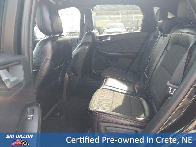 used 2024 Ford Escape car, priced at $24,991