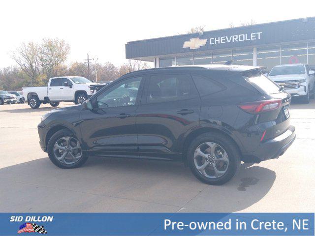 used 2024 Ford Escape car, priced at $25,991