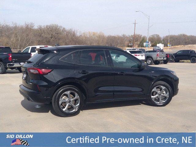 used 2024 Ford Escape car, priced at $24,991