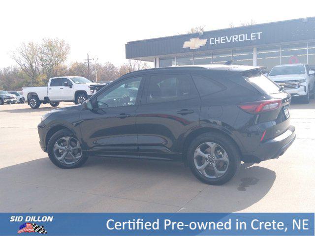 used 2024 Ford Escape car, priced at $24,991