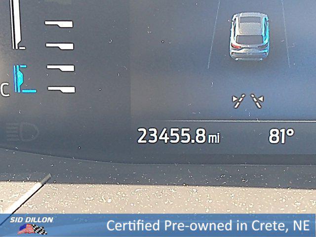 used 2024 Ford Escape car, priced at $24,991