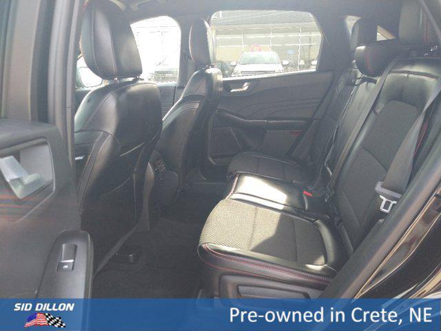 used 2024 Ford Escape car, priced at $25,991