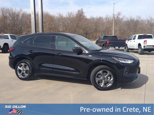 used 2024 Ford Escape car, priced at $25,991