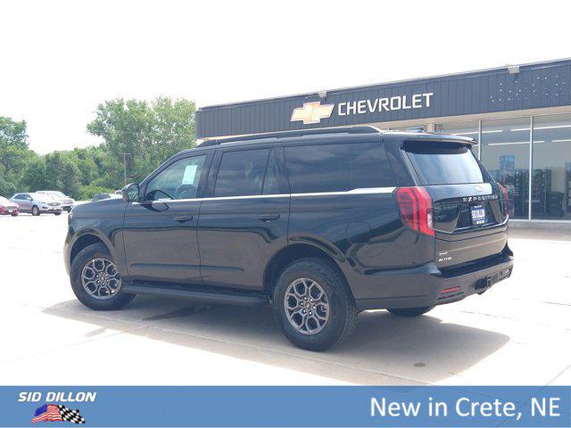 new 2025 Ford Expedition car, priced at $65,790