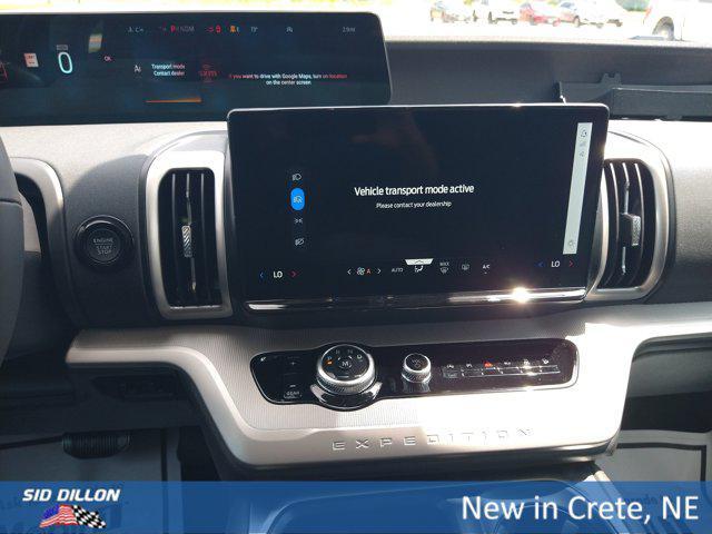 new 2025 Ford Expedition car, priced at $65,790