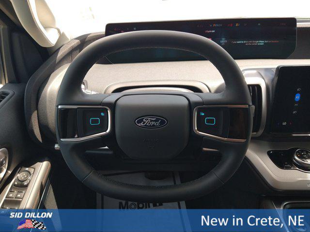 new 2025 Ford Expedition car, priced at $65,790