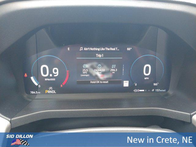 new 2025 Ford Explorer car, priced at $51,520