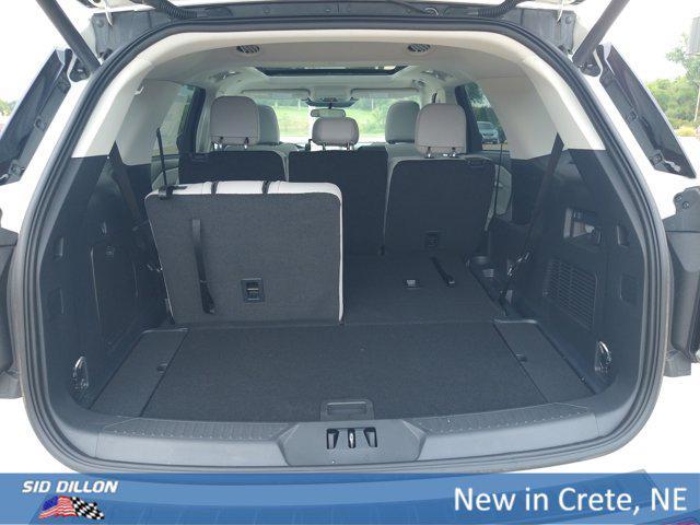 new 2025 Ford Explorer car, priced at $51,520