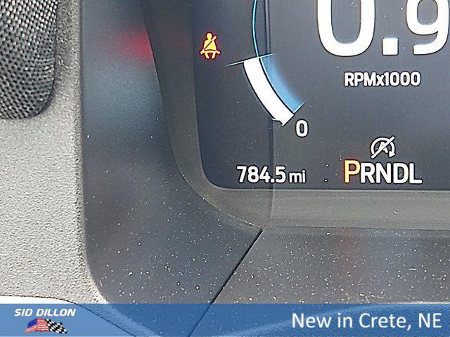 new 2025 Ford Explorer car, priced at $51,520