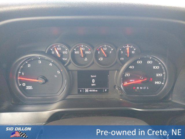 used 2022 Chevrolet Silverado 3500 car, priced at $47,995