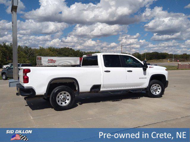 used 2022 Chevrolet Silverado 3500 car, priced at $47,995