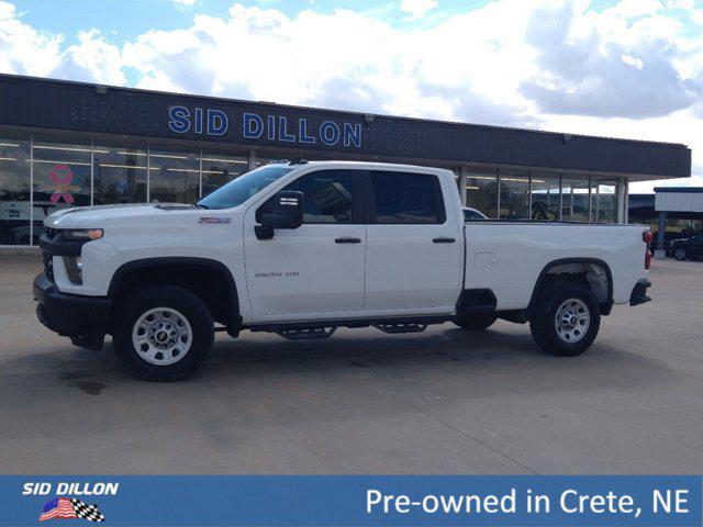 used 2022 Chevrolet Silverado 3500 car, priced at $47,995