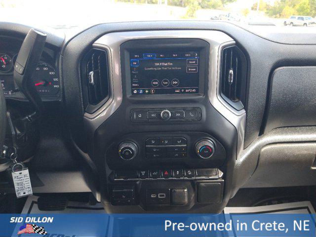 used 2022 Chevrolet Silverado 3500 car, priced at $47,995