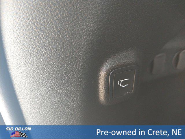 used 2023 Jeep Cherokee car, priced at $23,700