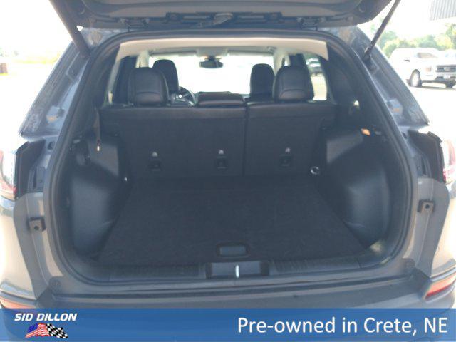 used 2023 Jeep Cherokee car, priced at $23,700
