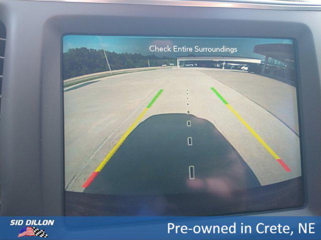 used 2023 Jeep Cherokee car, priced at $23,700