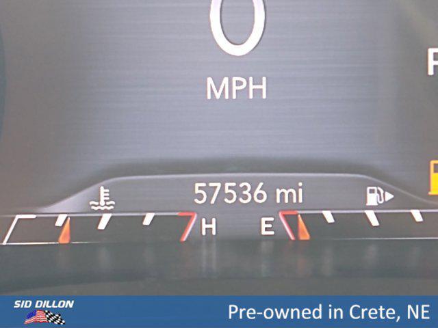 used 2023 Jeep Cherokee car, priced at $23,700