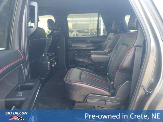 used 2021 Ford Expedition Max car, priced at $44,444