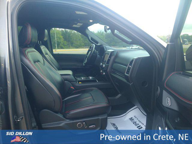 used 2021 Ford Expedition Max car, priced at $44,444