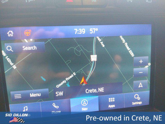 used 2021 Ford Expedition Max car, priced at $44,444