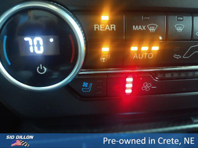 used 2021 Ford Expedition Max car, priced at $44,444
