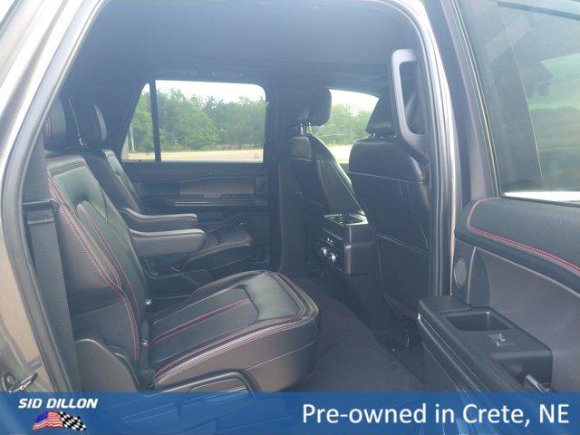 used 2021 Ford Expedition Max car, priced at $44,444