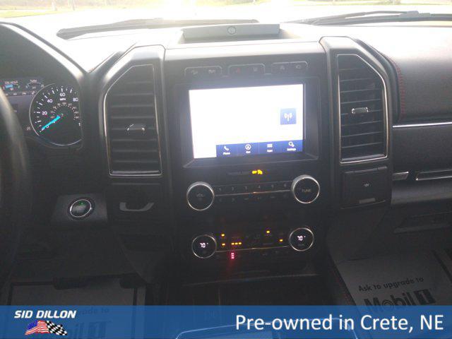 used 2021 Ford Expedition Max car, priced at $44,444
