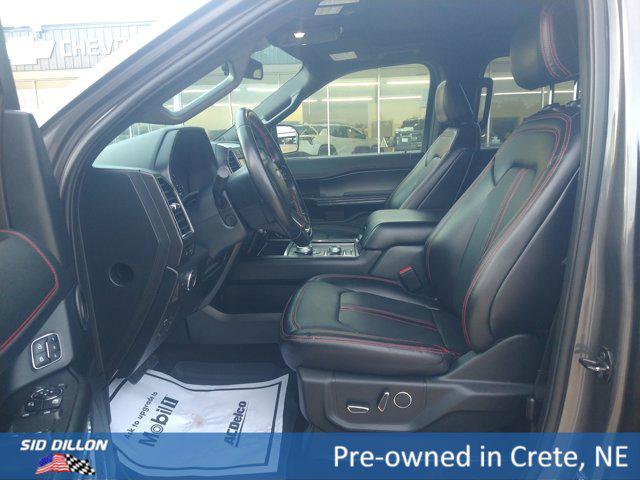 used 2021 Ford Expedition Max car, priced at $44,444