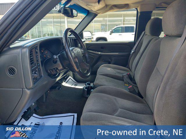used 2007 Chevrolet Silverado 1500 car, priced at $9,999