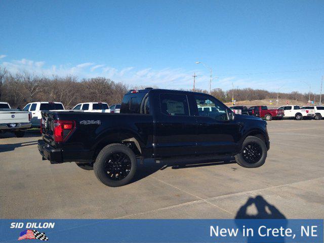 new 2024 Ford F-150 car, priced at $62,891