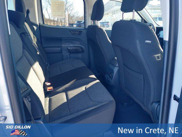 new 2025 Ford Maverick car, priced at $35,297