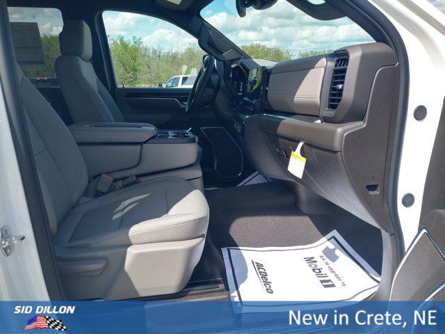new 2025 Chevrolet Silverado 2500 car, priced at $73,470
