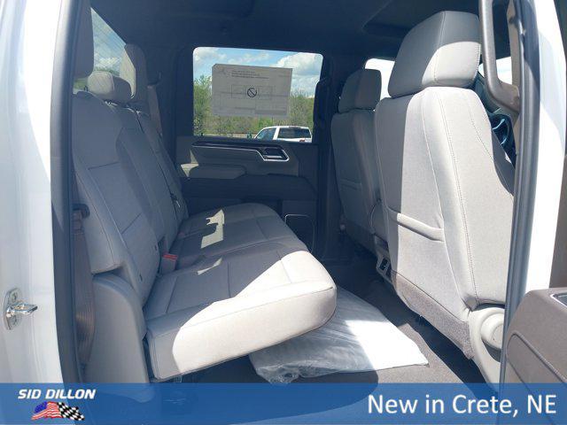 new 2025 Chevrolet Silverado 2500 car, priced at $73,470
