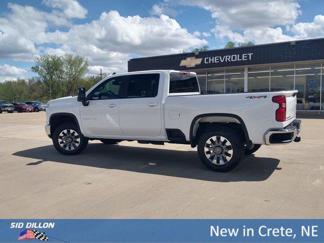 new 2025 Chevrolet Silverado 2500 car, priced at $73,470