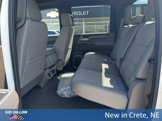 new 2025 Chevrolet Silverado 2500 car, priced at $73,470