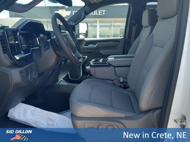 new 2025 Chevrolet Silverado 2500 car, priced at $73,470