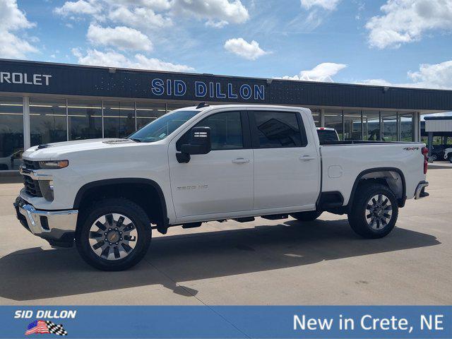 new 2025 Chevrolet Silverado 2500 car, priced at $73,470
