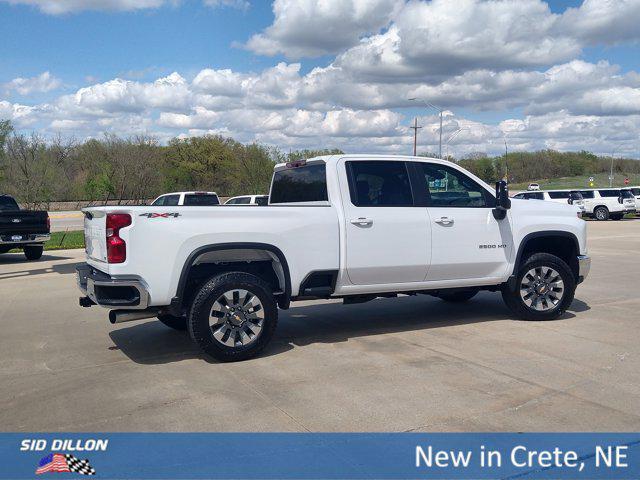 new 2025 Chevrolet Silverado 2500 car, priced at $73,470