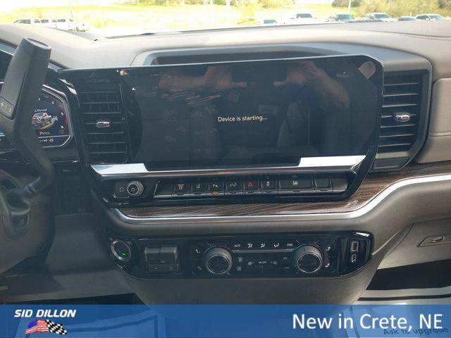 new 2025 Chevrolet Silverado 2500 car, priced at $73,470
