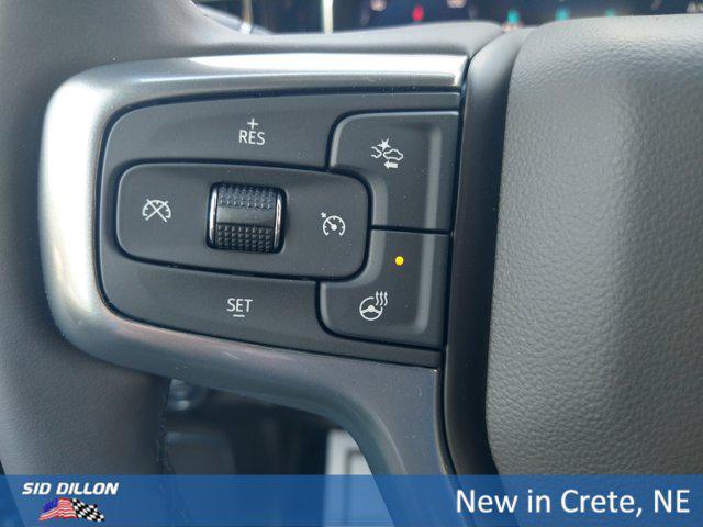 new 2025 Chevrolet Silverado 2500 car, priced at $73,470