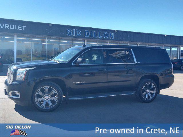 used 2015 GMC Yukon car, priced at $12,995