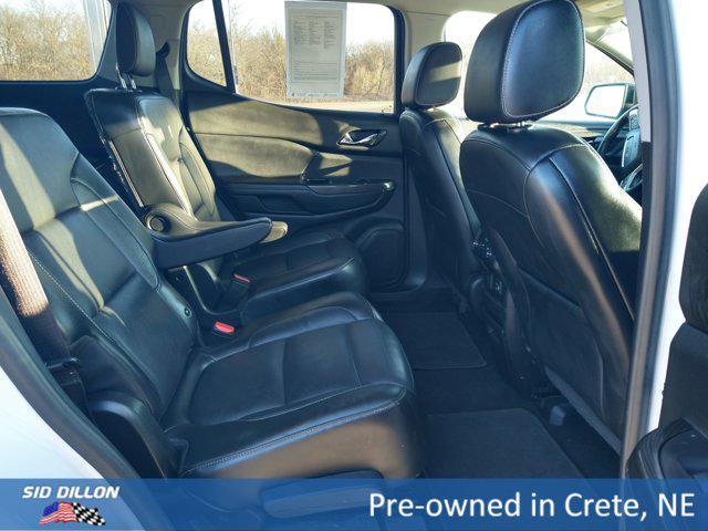 used 2019 GMC Acadia car, priced at $20,995