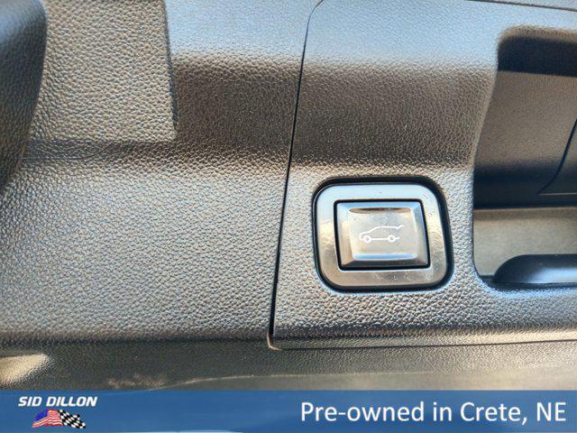 used 2019 GMC Acadia car, priced at $20,995